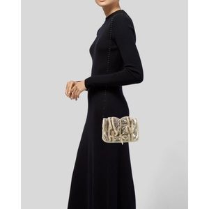 RED Valentino sequin purse BRAND NEW